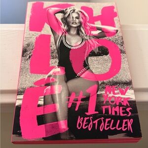 Khloé Kardashian #1 New York Times Bestseller Book "Strong Looks Better Naked"
